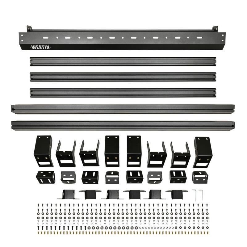 Picture of Westin WES MESA Roof Racks - 15-00075