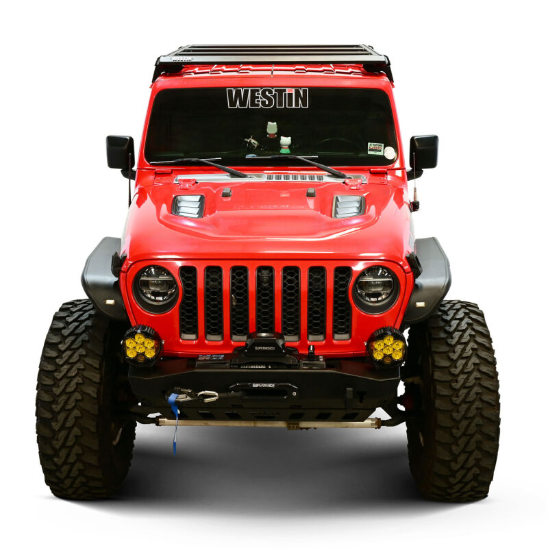 Picture of Westin WES MESA Roof Racks - 15-00065