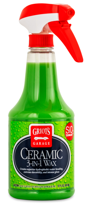 Picture of Griots Garage GRG Waxes Car Waxes - 10978