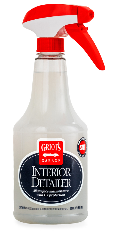 Picture of Griots Garage GRG Interior Detailers Surface Cleaners - 10975
