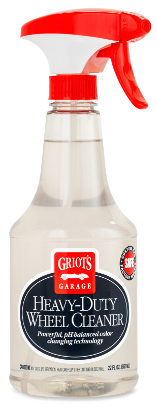 Picture of Griots Garage GRG Wheel Cleaners Washes & Soaps - 10973