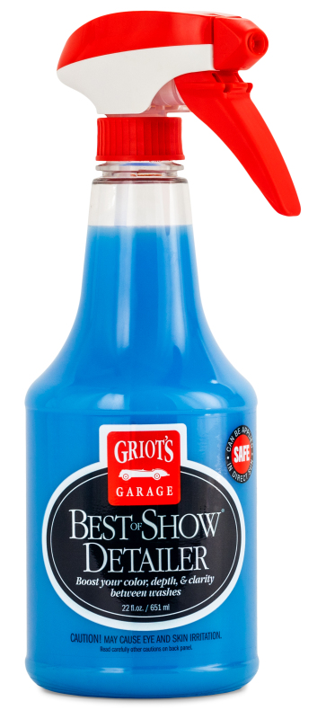 Picture of Griots Garage GRG Detailers Car Waxes - 10980