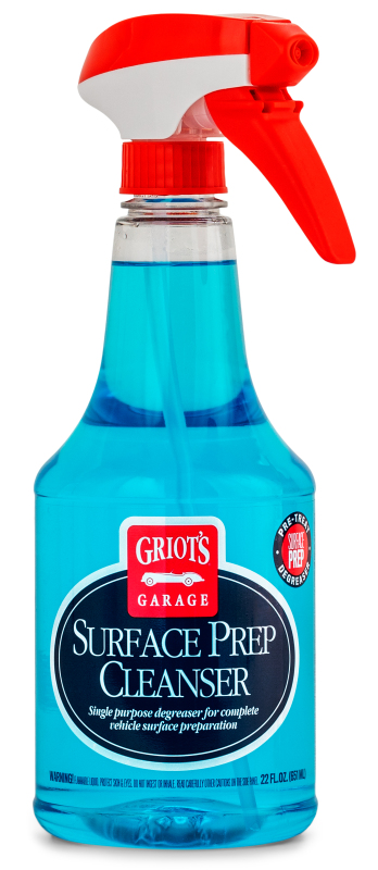 Picture of Griots Garage GRG Surface Cleaners - 10989
