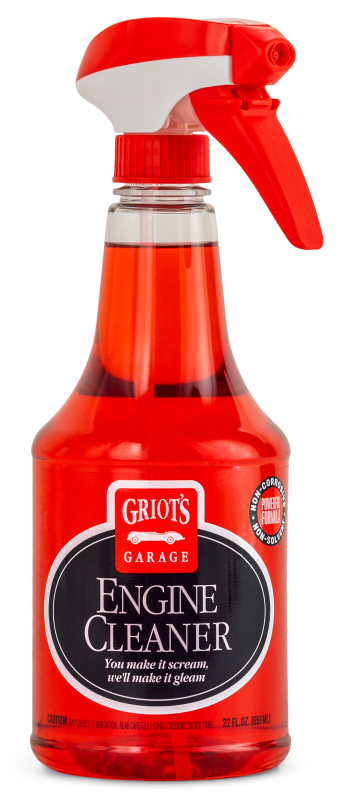 Picture of Griots Garage GRG Engine Cleaners - 10959