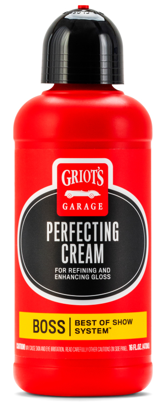 Picture of Griots Garage GRG BOSS Creams Car Waxes - B130P