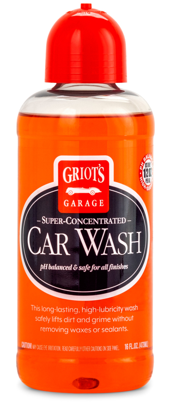 Picture of Griots Garage GRG Car Washes Washes & Soaps - 11102