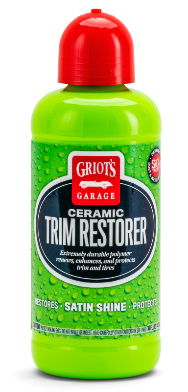 Picture of Griots Garage GRG Detailers Car Waxes - 10944
