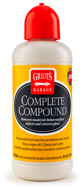 Picture of Griots Garage GRG Detailers Car Waxes - 10862