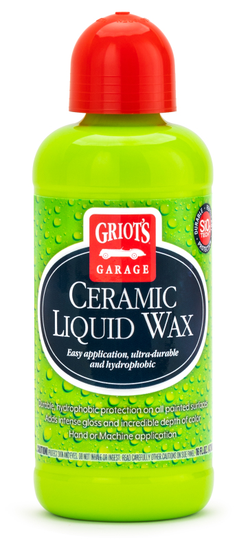 Picture of Griots Garage GRG Waxes Car Waxes - 10909