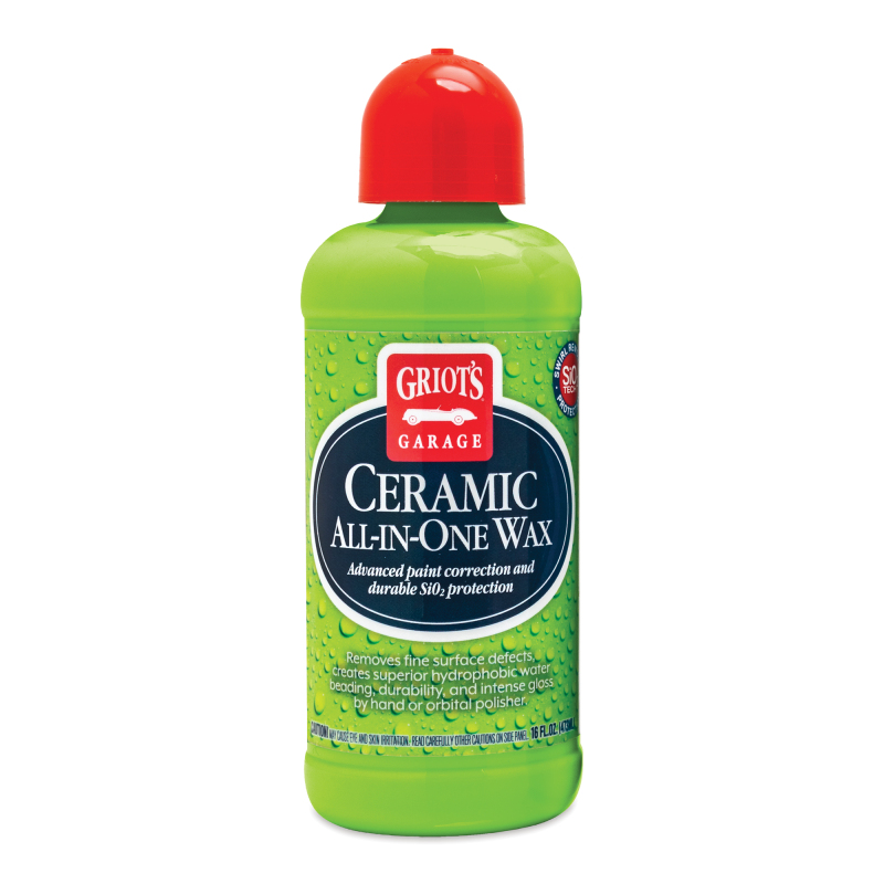 Picture of Griots Garage GRG Waxes Car Waxes - 10895