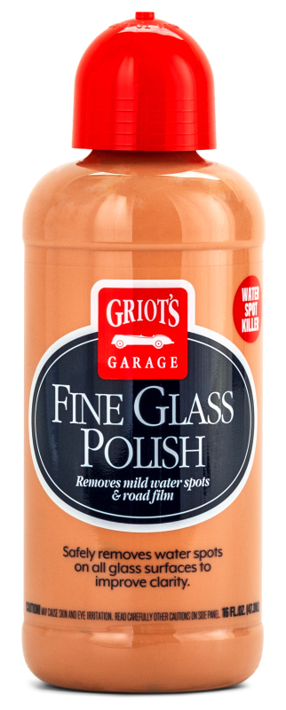Picture of Griots Garage GRG Polishes Car Waxes - 11017