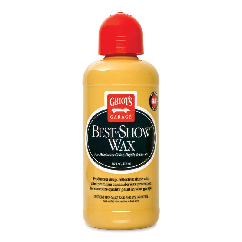 Picture of Griots Garage GRG Waxes Car Waxes - 11171