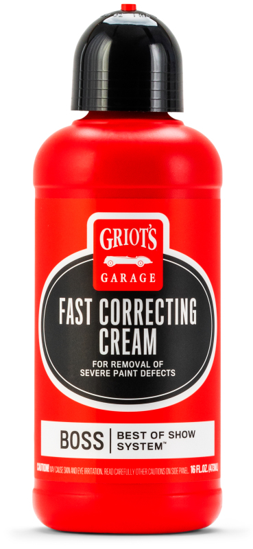 Picture of Griots Garage GRG BOSS Creams Car Waxes - B110P