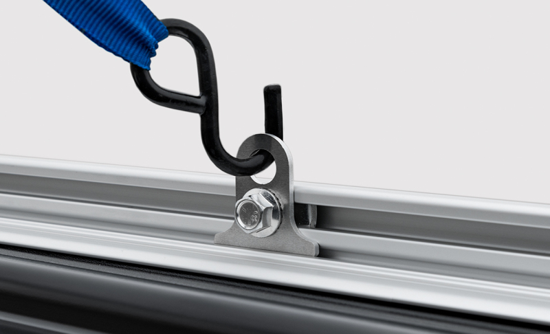 Picture of Access ACC ADARAC Utility Rails Bed Rails - F0010012