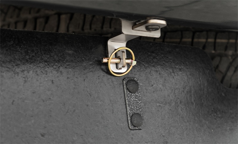 Picture of Access ACC Rockstar Tow Flaps Mud Flaps - H5020279