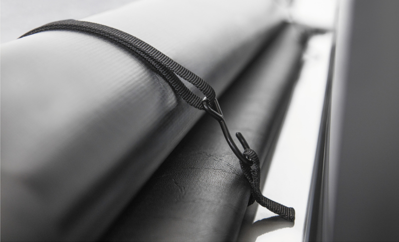 Picture of Access ACC Vanish Roll-Up Cover Bed Covers - 93259