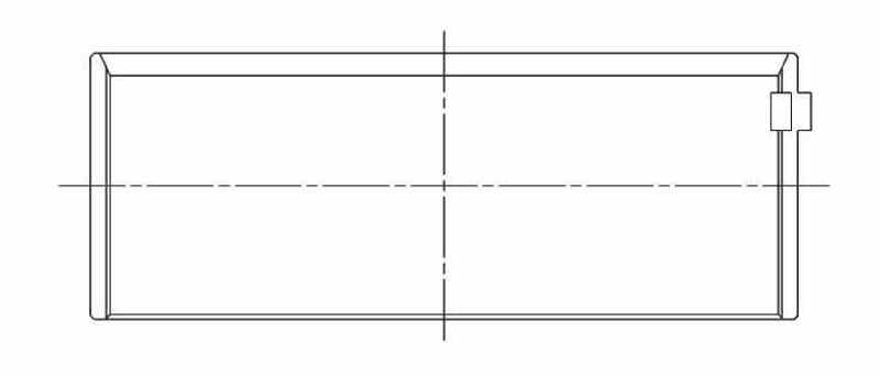 Picture of ACL Race Series Rod Bearings - 8B663HXNC-STD