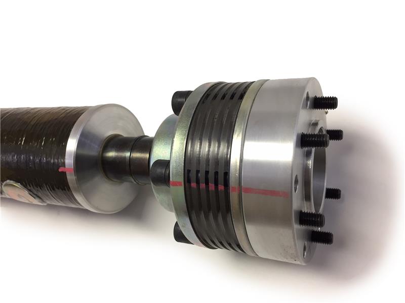 Picture of Driveshaft Shop DSS Carbon Imp Driveshafts - 610075