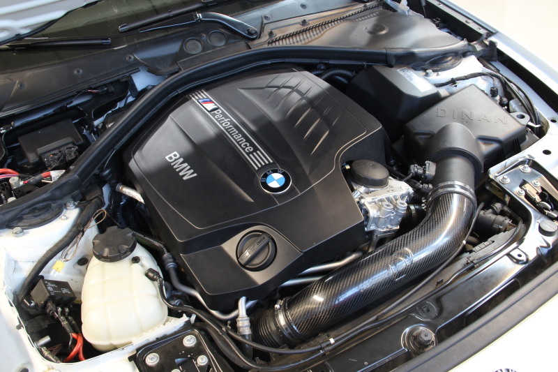 Picture of Dinan DNN Cold Air Intakes - D760-0038