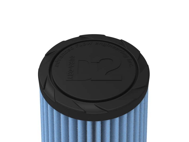 Picture of aFe Universal D2 Dura Dry Air Filter - 21-33507V