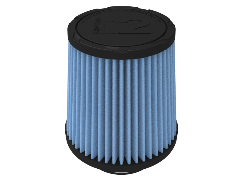 Picture of aFe Universal D2 Dura Dry Air Filter - 21-35010V
