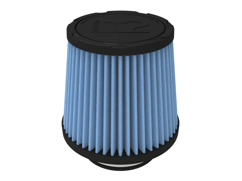 Picture of aFe Universal D2 Dura Dry Air Filter - 21-35009V