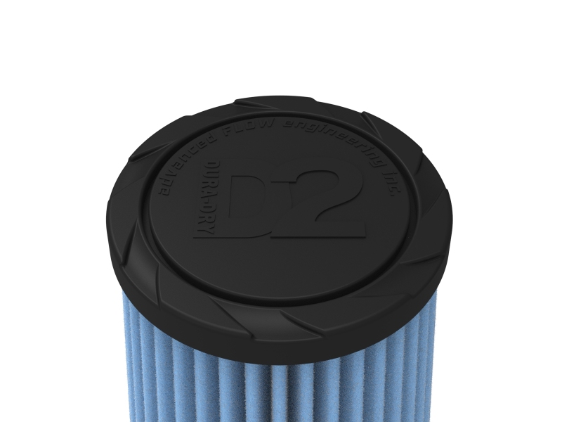 Picture of aFe Universal D2 Dura Dry Air Filter - 21-35508V