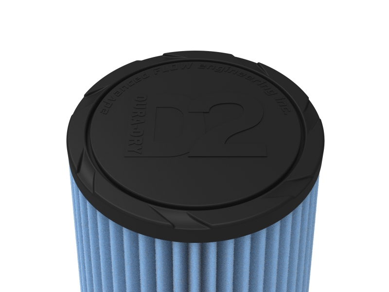 Picture of aFe Universal D2 Dura Dry Air Filter - 21-40011V