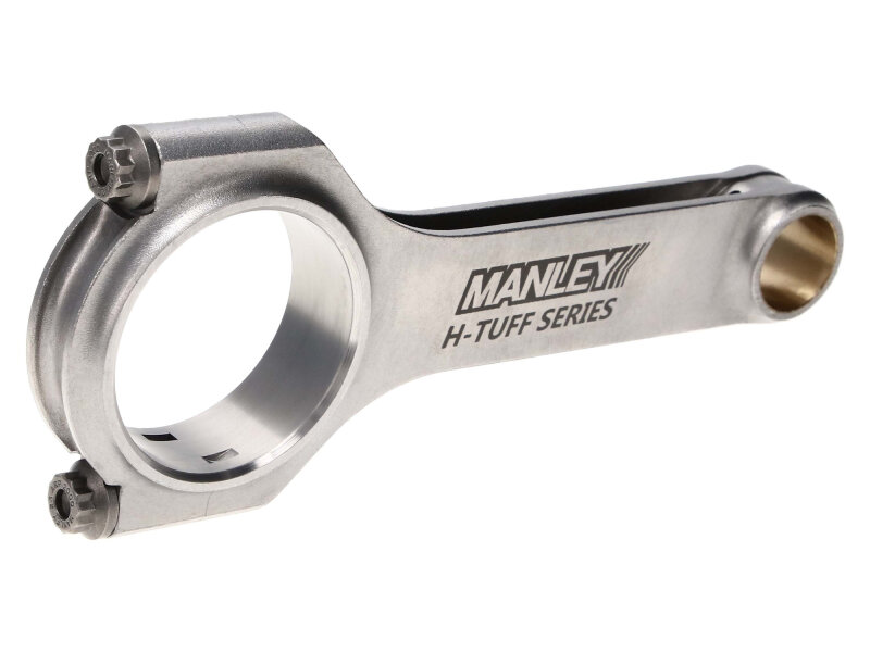Picture of Manley Performance MAN Conrods TTuff H-Bm-4 Cyl Connecting Rods - 15038R6-4