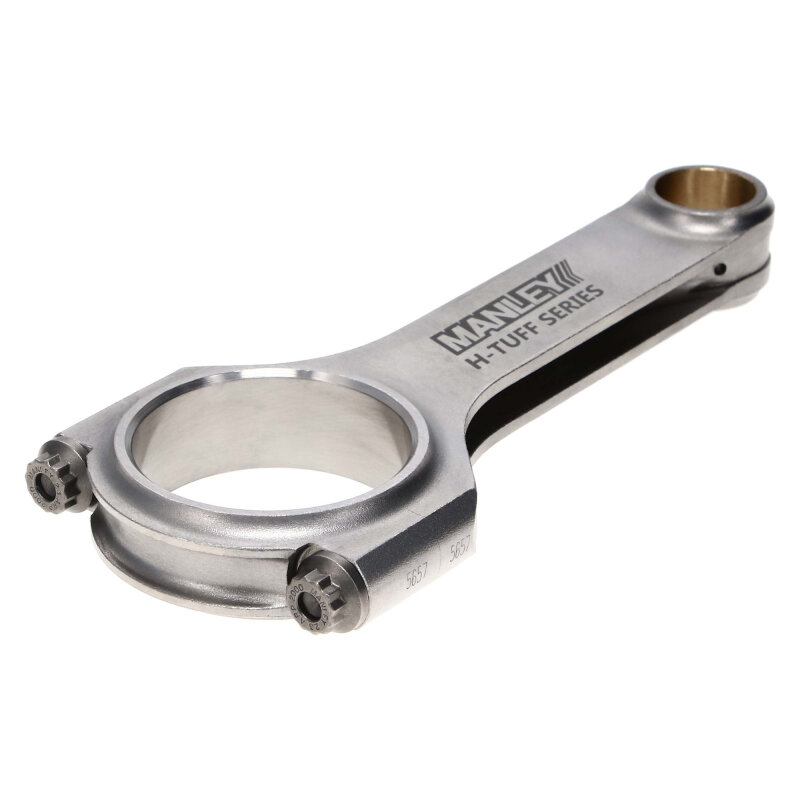Picture of Manley Performance MAN Conrods TTuff H-Bm-4 Cyl Connecting Rods - 15038R6-4