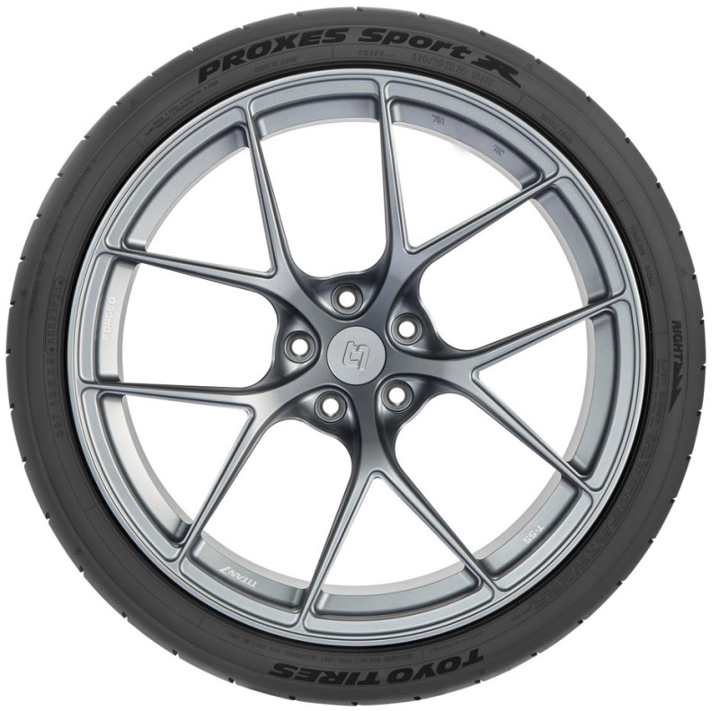 Picture of TOYO TOY Proxes Sport R Tire Automotive/UTV Tires - 178210