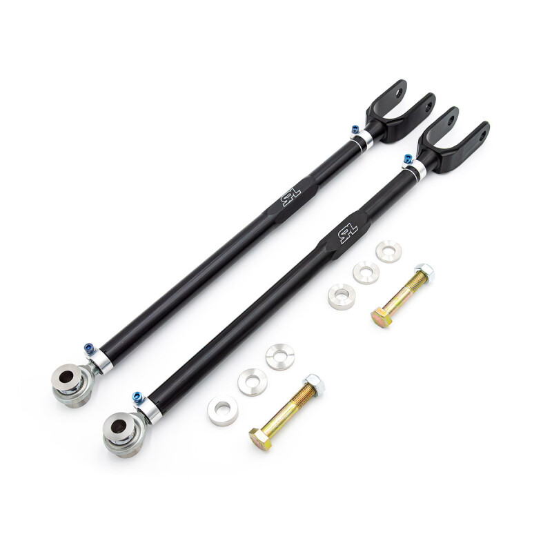 Picture of SPL Parts SPP Traction Arms Suspension Arms & Components - SPL RTR 981