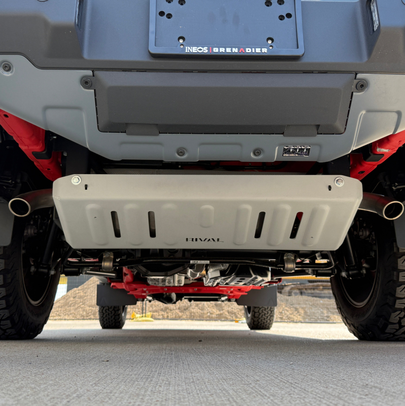 Picture of Rival 4x4 RLL Skid Plate - 2333.4510.1.6