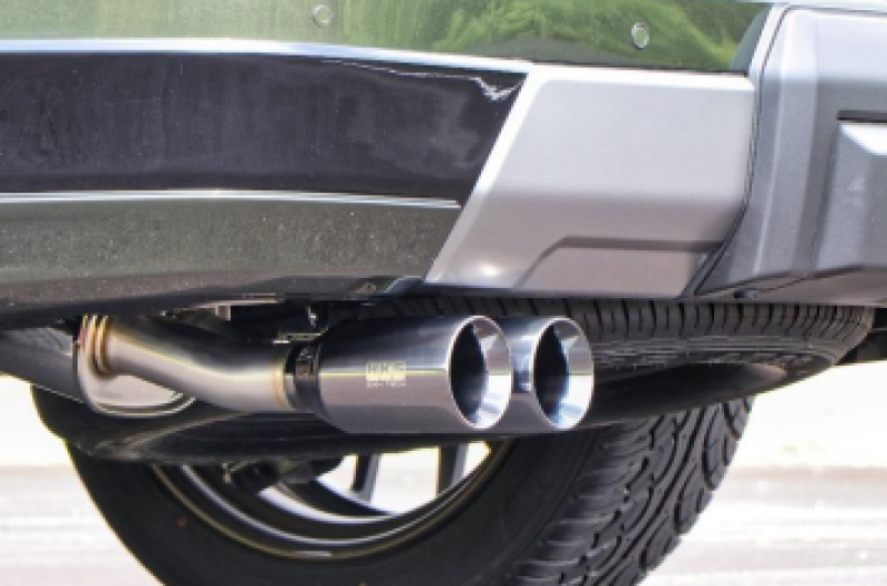Picture of HKS Exhaust-Legamax Catback - 31021-AT011