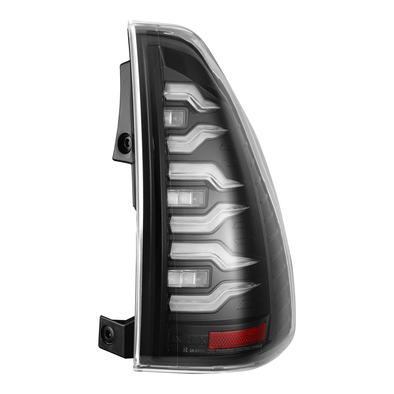 Picture of AlphaRex ARX LUXX Tail Lights - 678012