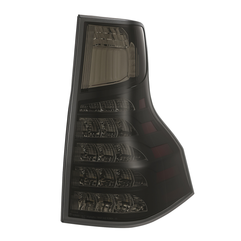 Picture of AlphaRex ARX PRO-Series Tail Lights - 678014