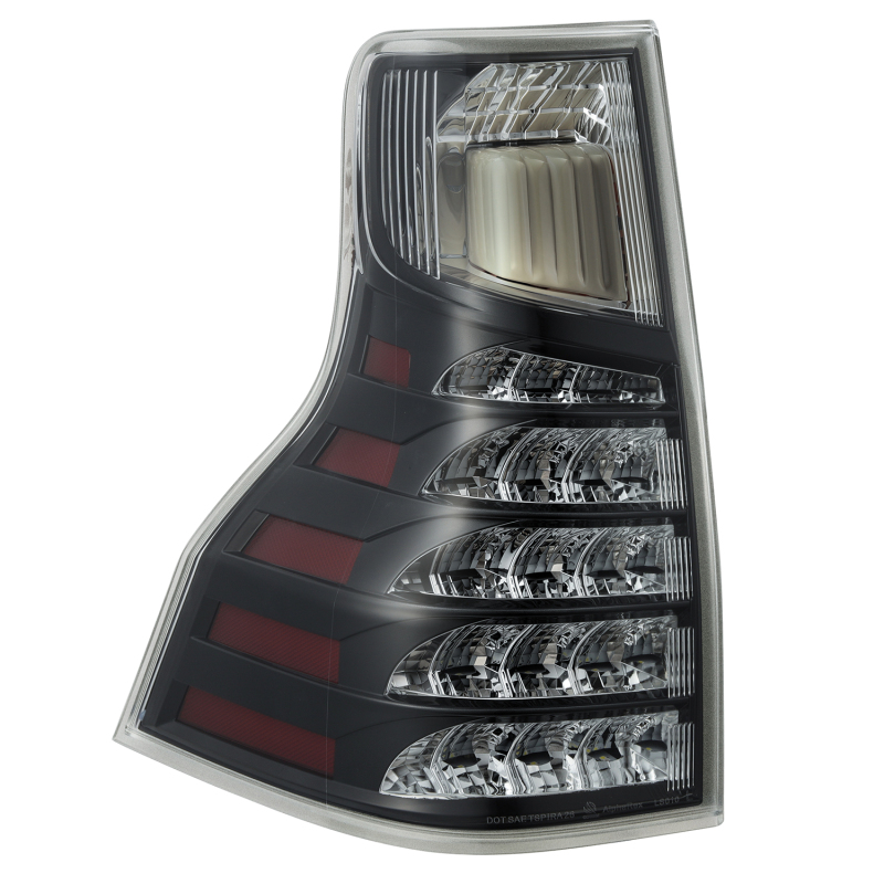 Picture of AlphaRex ARX PRO-Series Tail Lights - 678015