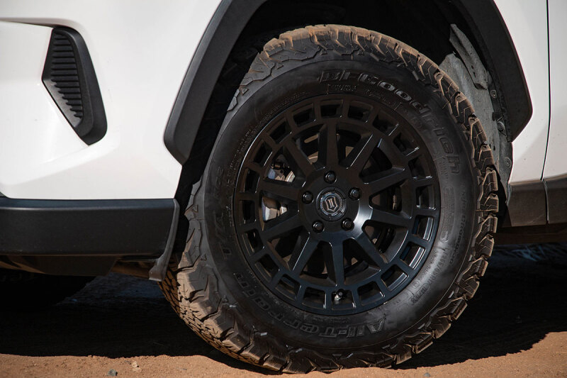 Picture of ICON ICO Journey Wheels - 7117805060SB