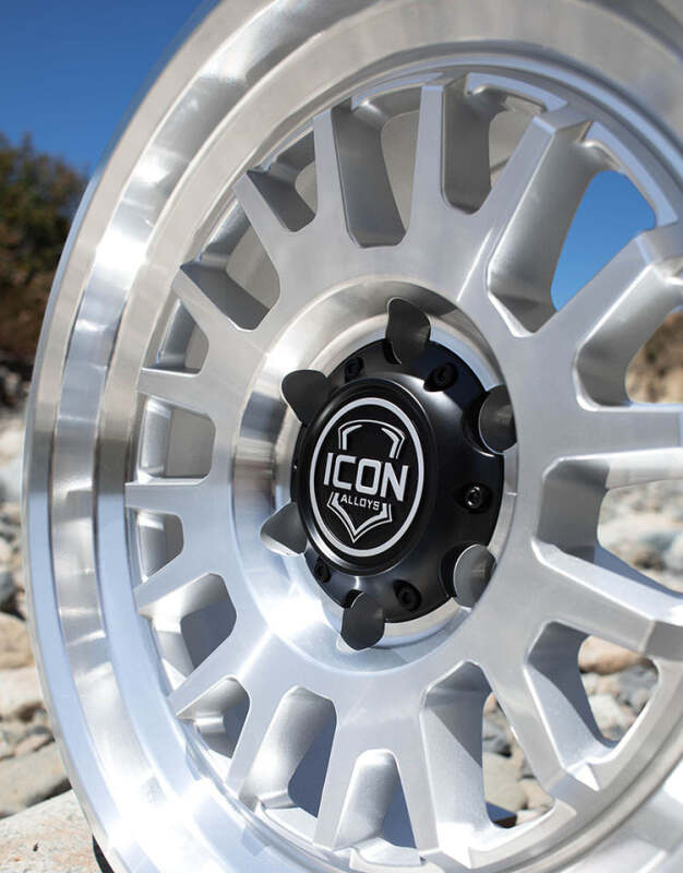 Picture of ICON ICO Anza Wheels - 8217859057SM