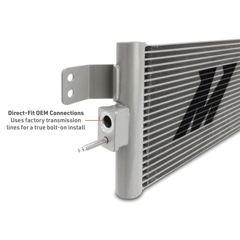 Picture of Mishimoto MM Transmission Coolers - MMTC-DMAX-20