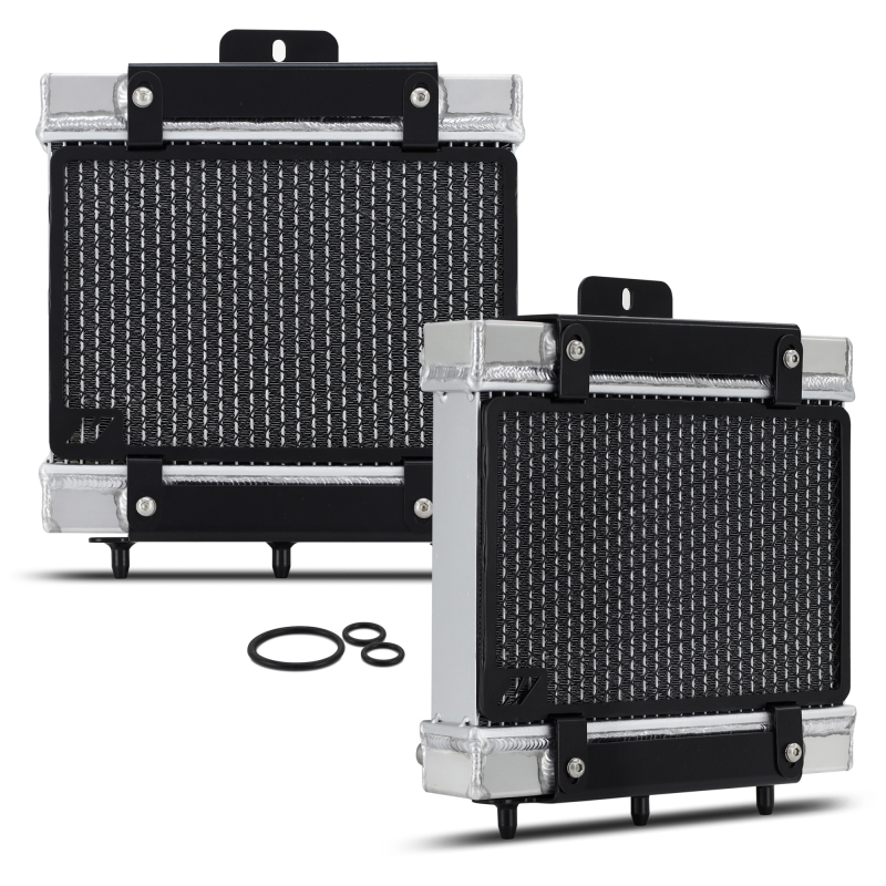 Picture of Mishimoto MM Radiators-Alum - MMRAD-F80-15A