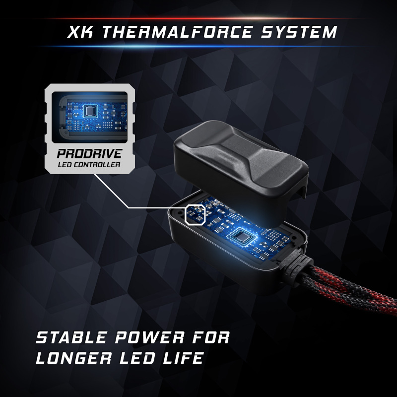 Picture of XKGLOW XKG Headlights Light Accessories and Wiring - XK045007-HB4