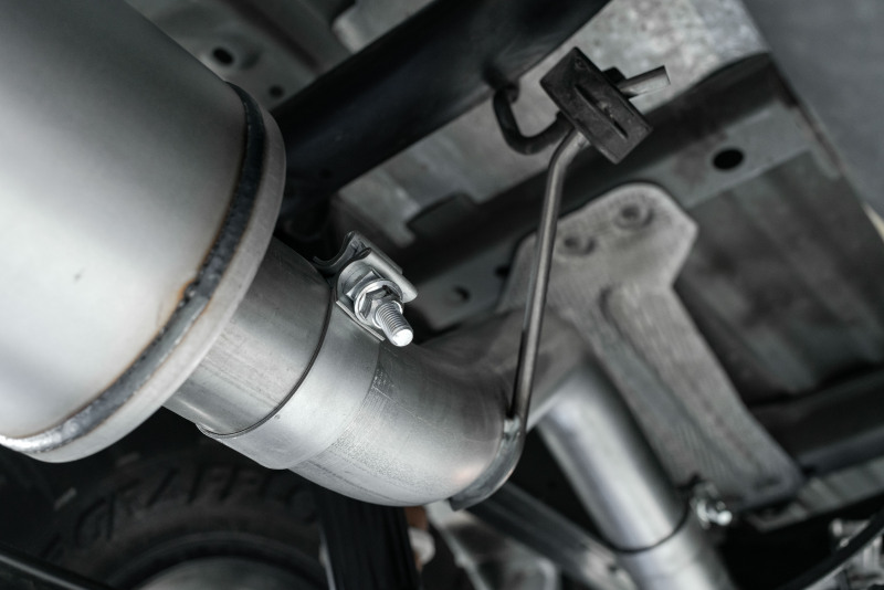 Picture of MBRP Catback Exhaust P - S5227P