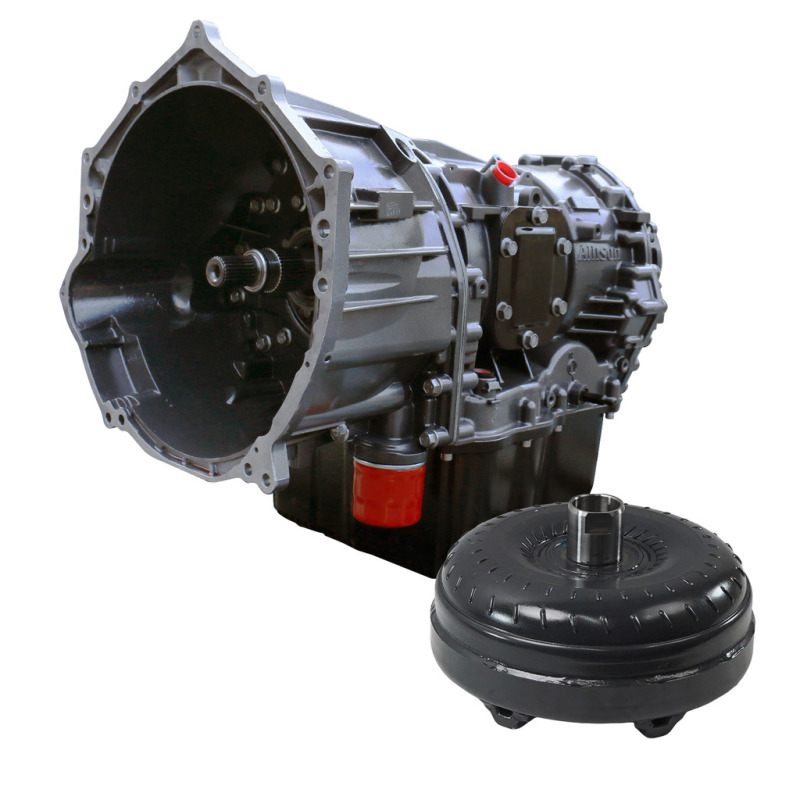 Picture of BD Diesel BDD Transmissions - 1064784SS