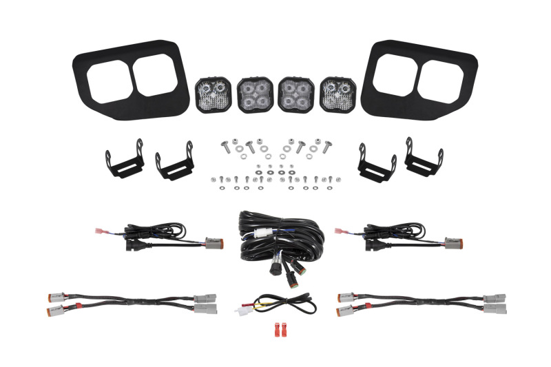 Picture of Diode Dynamics DIO Fog Lights - DD9011