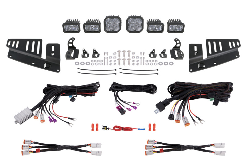 Picture of Diode Dynamics DIO Fog Lights - DD9012