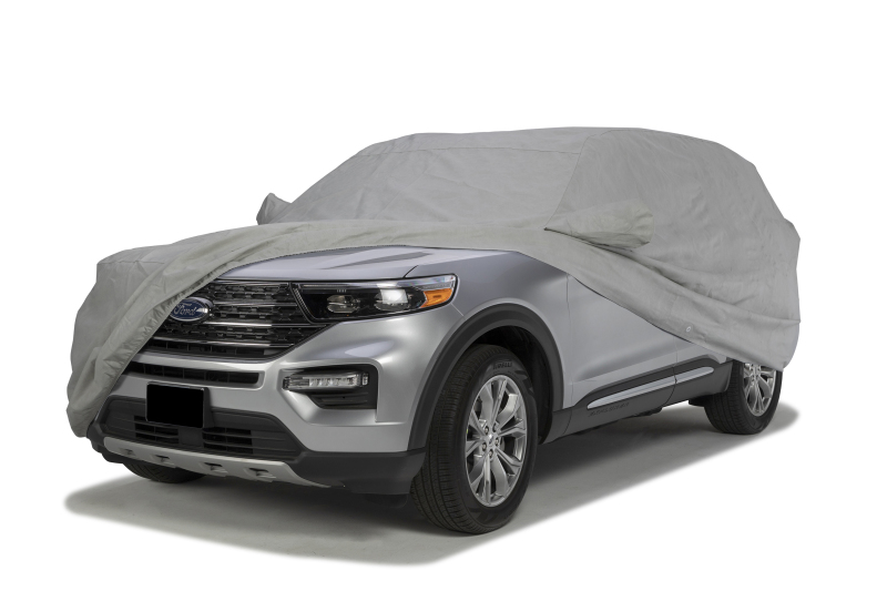 Picture of Covercraft CVR Mercedes Car Covers - C19006MC