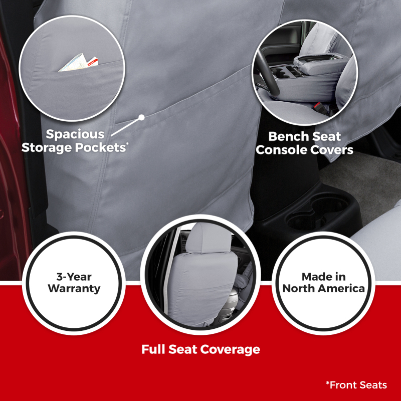 Picture of Covercraft CVR Toyota Seat Covers - SS2649PCCH