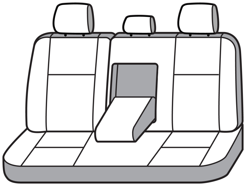 Picture of Covercraft CVR Hyundai Seat Covers - SS8585PCCT