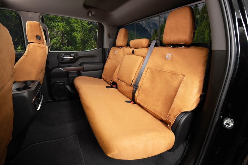 Picture of Covercraft CVR Dodge Seat Covers - SSC2408CABN